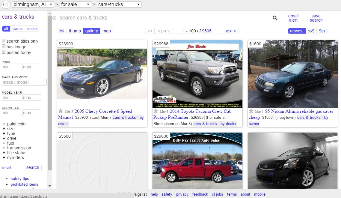Craigslist Cleveland Used Cars | Upcomingcarshq.com
