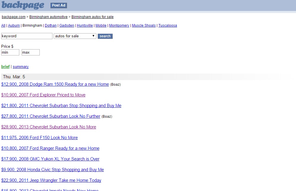 Craigslist North Carolina Cars. Best Teardrop Trailers For ...